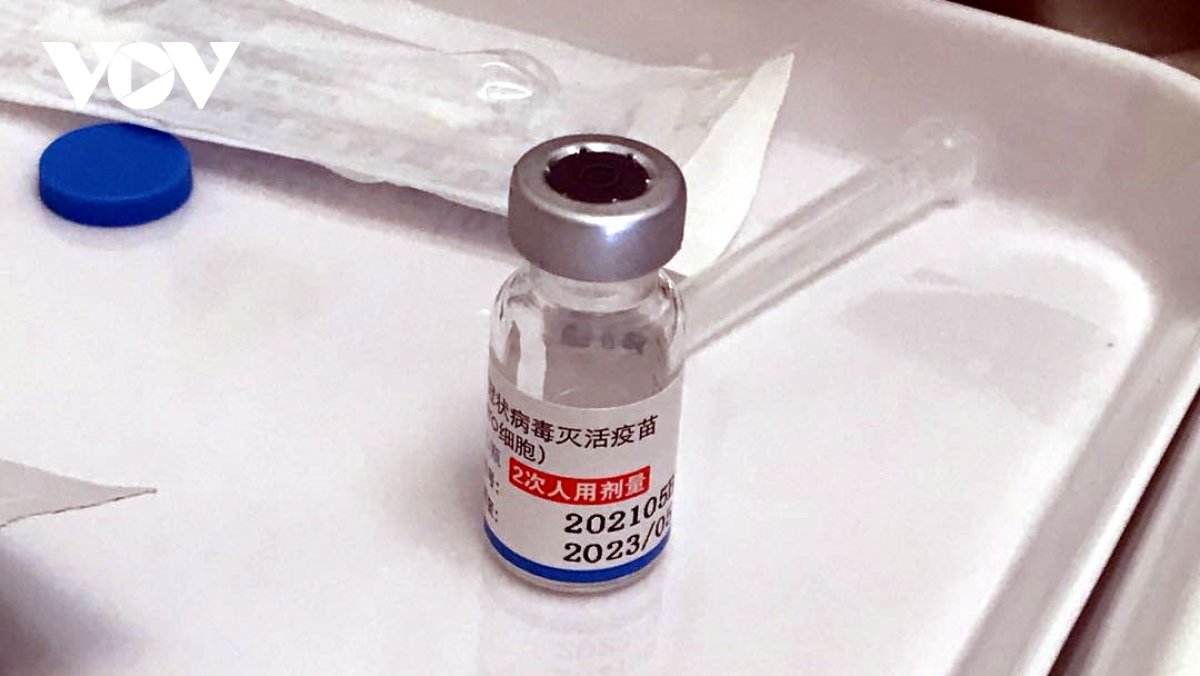 Trung Quốc khuyến cáo tiêm vaccine mũi thứ 3 kháng thể tăng khoảng 30%