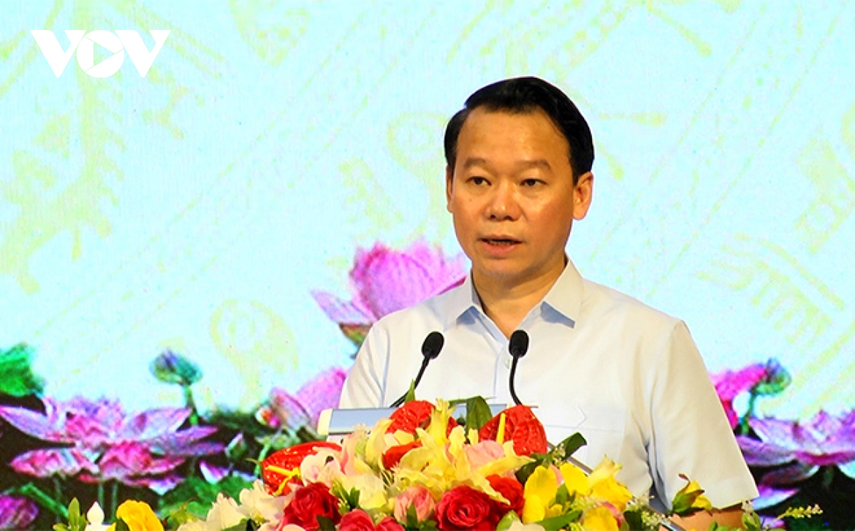 Đoàn Đại biểu Quốc hội tỉnh Yên Bái tiếp xúc cử tri trực tuyến