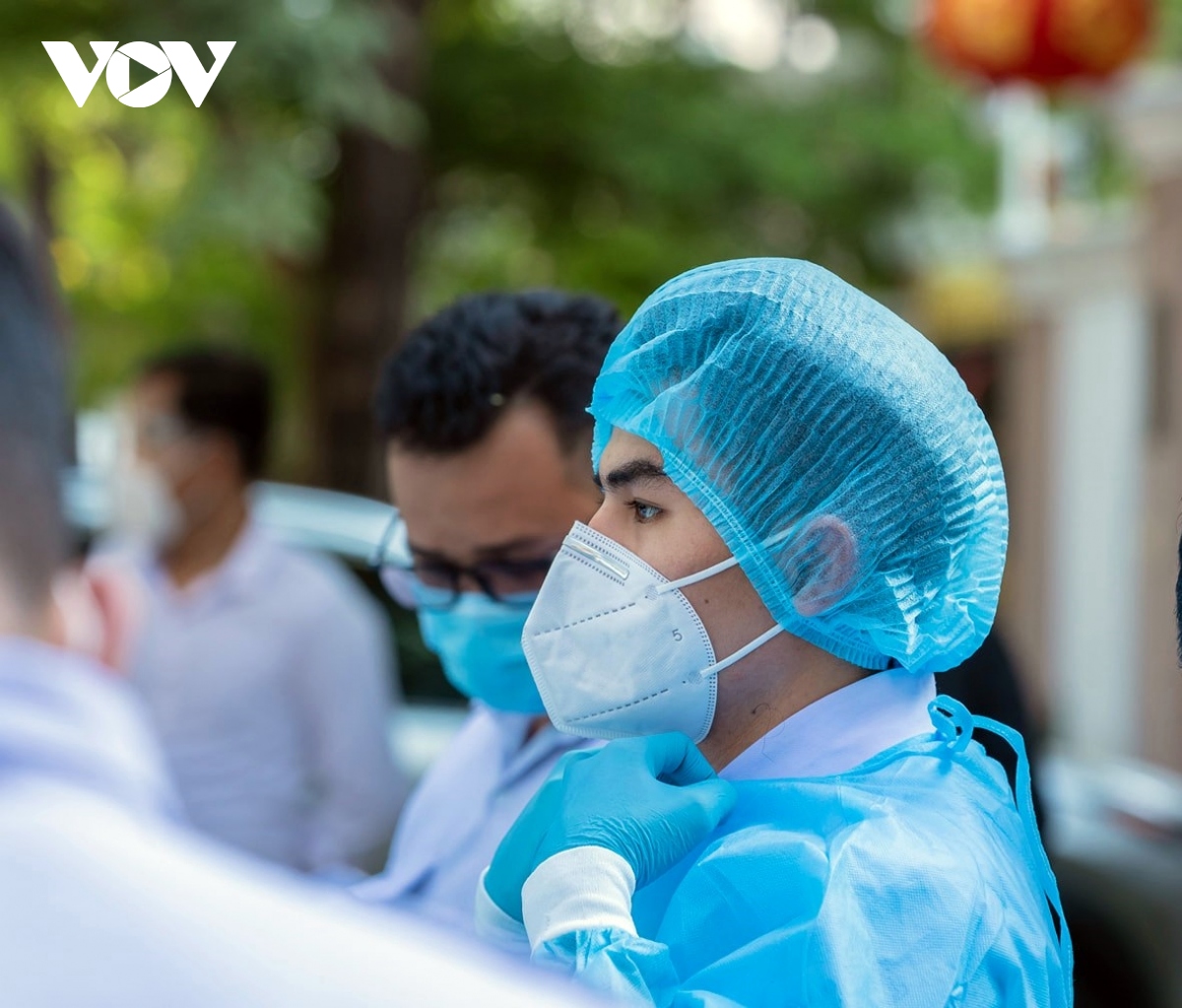 Chính phủ Campuchia tăng gấp đôi ngân sách cho phòng, chống dịch Covid-19