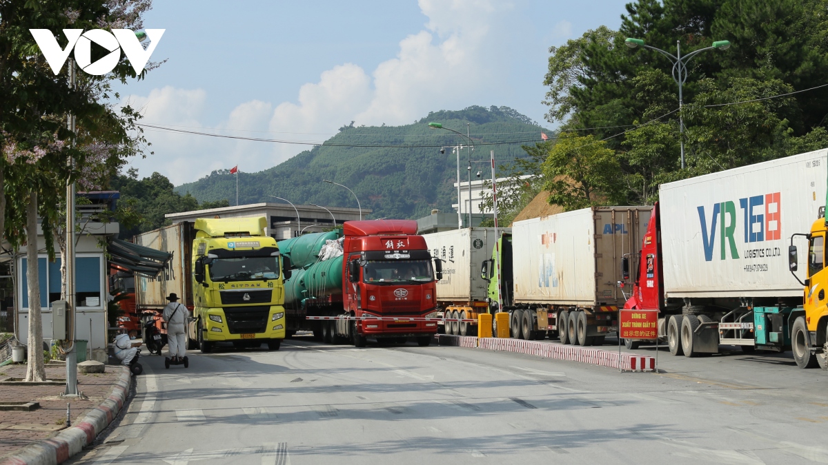 Lạng Sơn khuyến cáo doanh nghiệp xuất khẩu nông sản qua các cửa khẩu