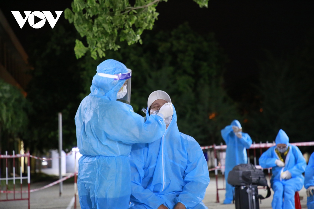 Quảng Nam phát hiện 1 ca dương tính SARS-CoV-2 tại Bệnh viện Đa khoa tỉnh