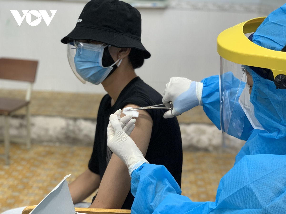 TP.HCM cần hơn 8,1 triệu liều vaccine COVID-19 đến hết năm 2021