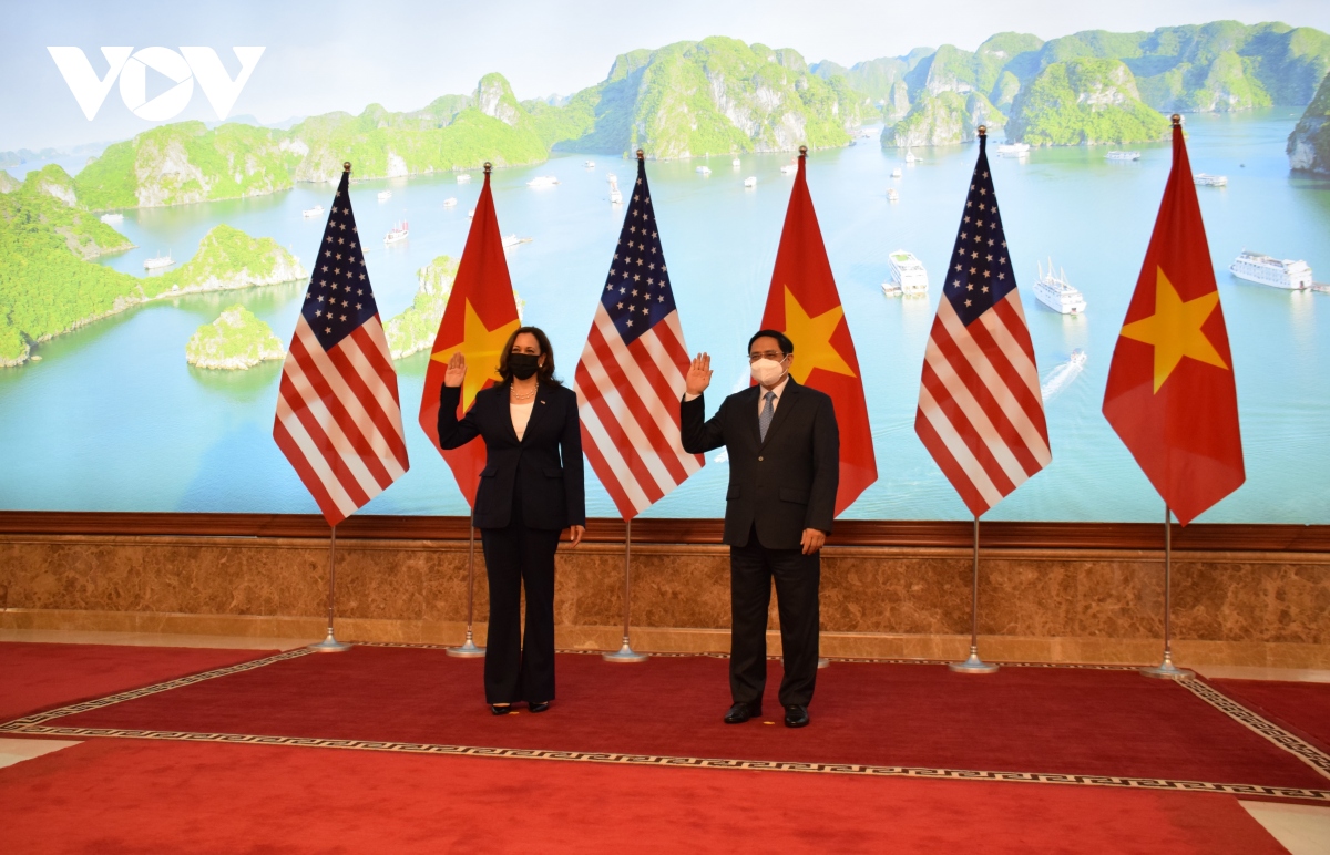 Kinh tế - thương mại là trụ cột và động lực của quan hệ Việt Nam – Hoa Kỳ