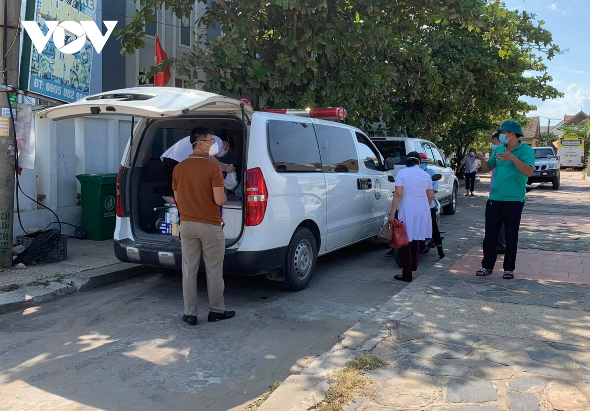Ngư dân dương tính SARS-CoV-2 không khai báo y tế khi về Quảng Bình