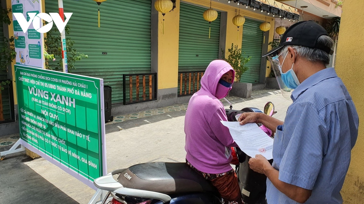 Đà Nẵng bảo vệ “vùng xanh” an toàn dịch