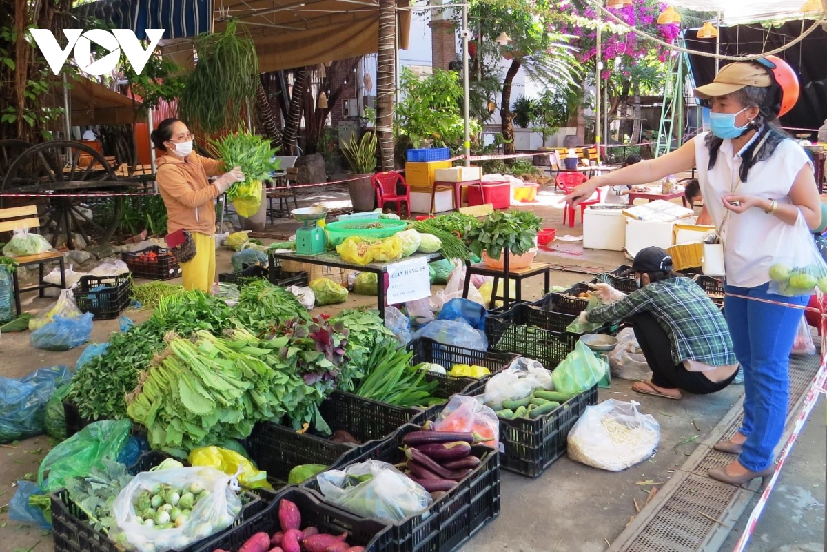 Khánh Hòa nới lỏng giãn cách nhưng không chủ quan trước dịch bệnh