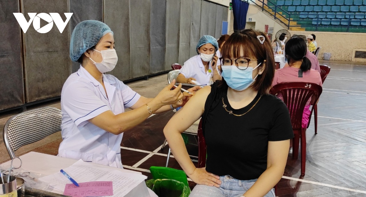 Hải Phòng bắt đầu chiến dịch tiêm 500.000 liều vaccine Vero Cell