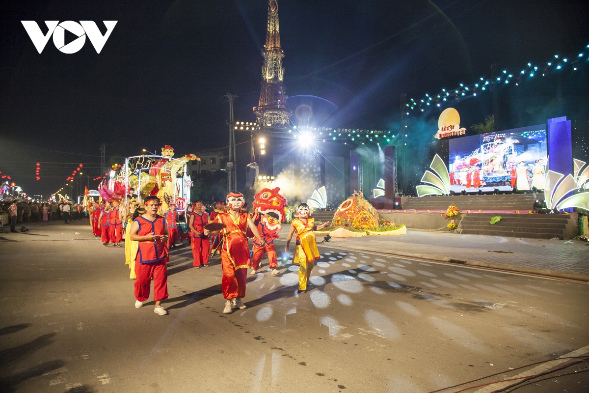 Lễ hội Thành Tuyên sẽ là sản phẩm du lịch mang thương hiệu cấp quốc gia