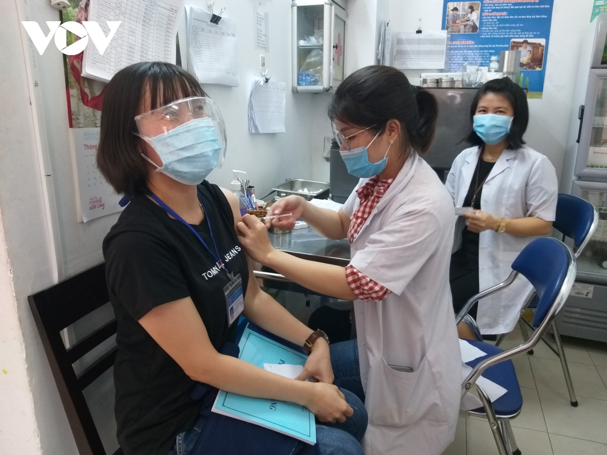 Khánh Hòa tổ chức đợt tiêm vaccine phòng Covid-19 cho 150.000 người