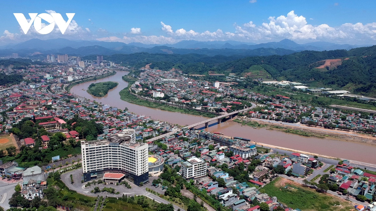 30 năm tái lập tỉnh Lào Cai: Từ “vành đai trắng” trở thành tỉnh phát triển