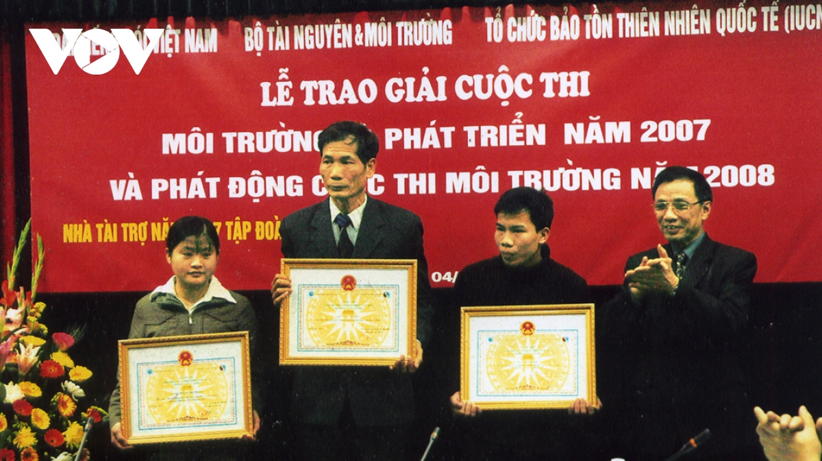 "Cái duyên" với Đài Tiếng nói Việt Nam