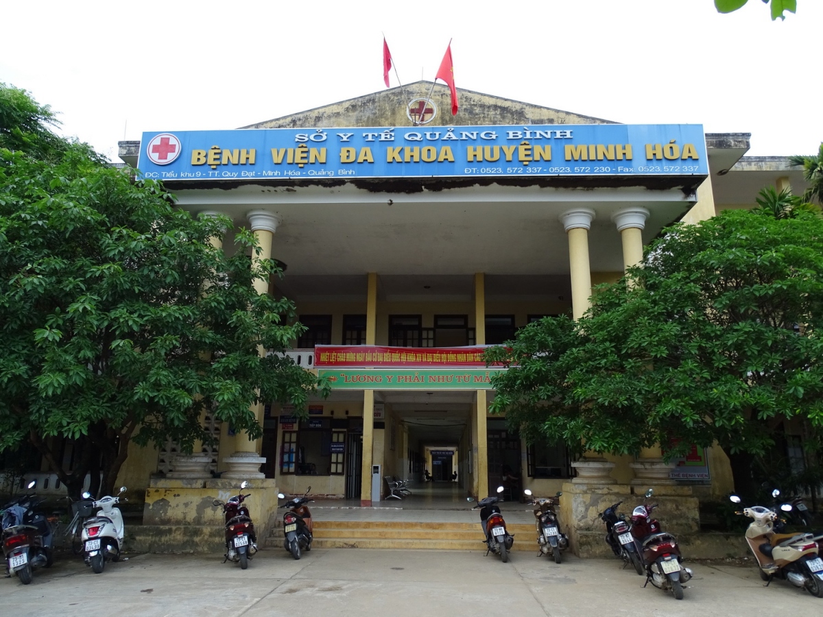 Kịp thời cứu sống bệnh nhi ngộ độc do ăn nấm ở Quảng Bình