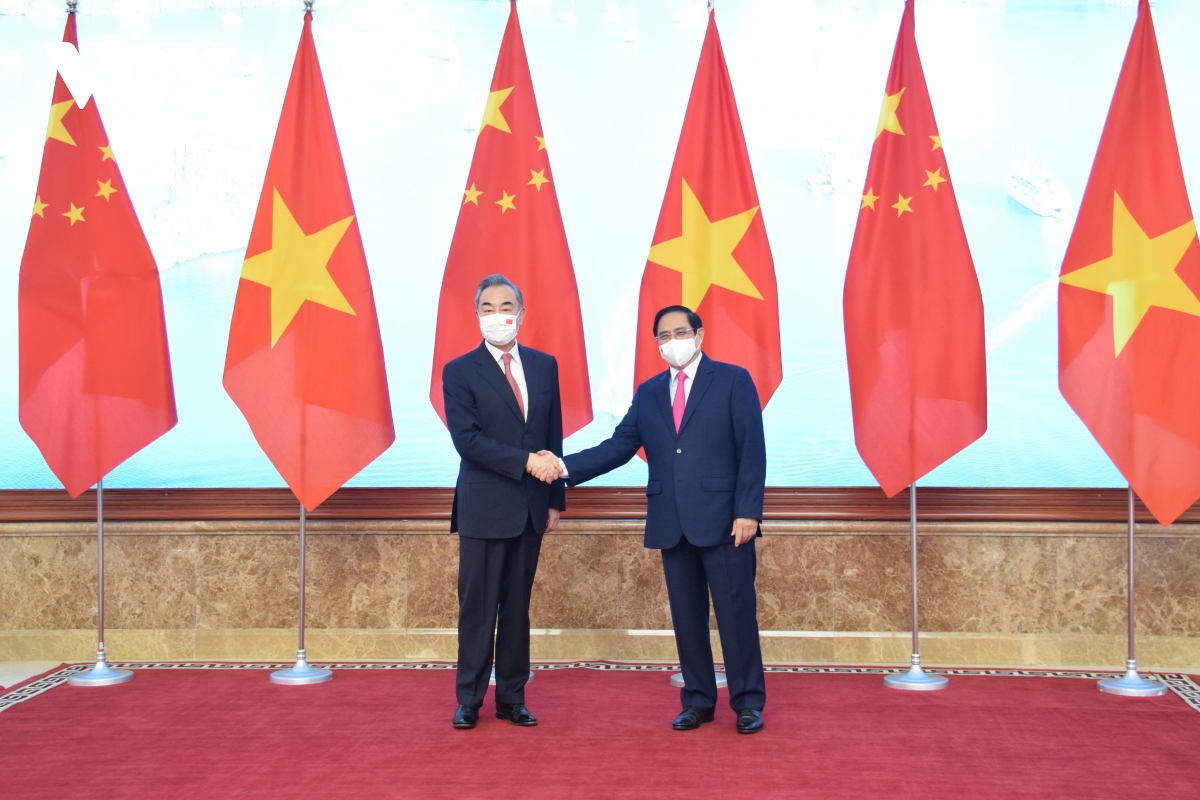 Việt Nam-Trung Quốc sẽ phối hợp thực hiện hiệu quả về hợp tác song phương