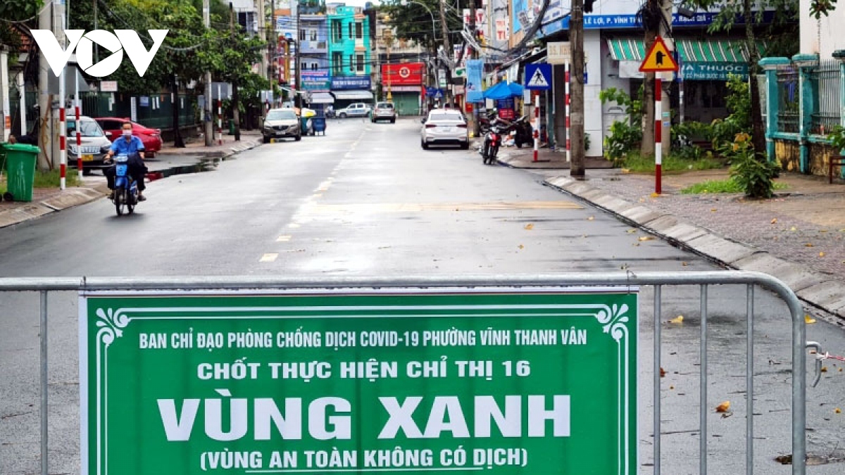 Vĩnh Long, Kiên Giang thực hiện Chỉ thị 19 sau khi kiểm soát dịch