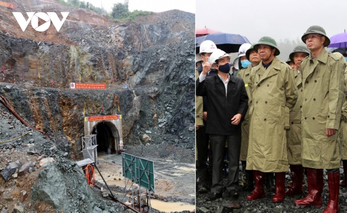 Thủy điện Hòa Bình mở rộng: Phó Thủ tướng đồng ý tạm dừng thi công do mưa lớn