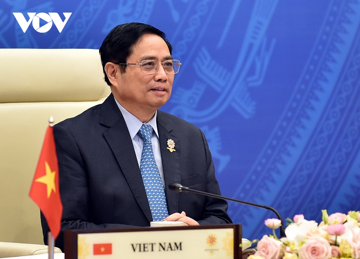 Thủ tướng Phạm Minh Chính: Giá trị cốt lõi và sức mạnh của ASEAN chính là đoàn kết