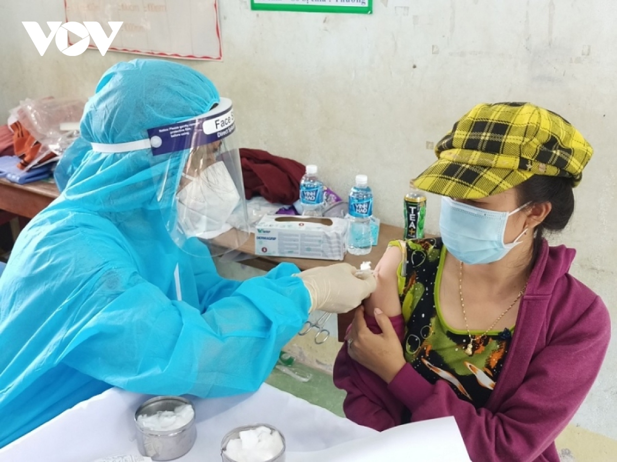 Gần 115.000 trẻ ở Bình Thuận sẽ tiêm vaccine phòng COVID-19