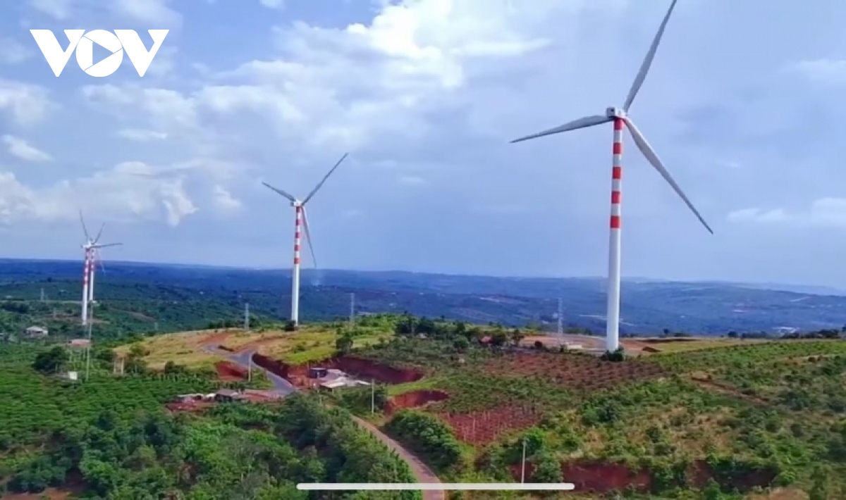 Điện gió Đắk Lắk: Thực tế thành công, xây nền triển vọng