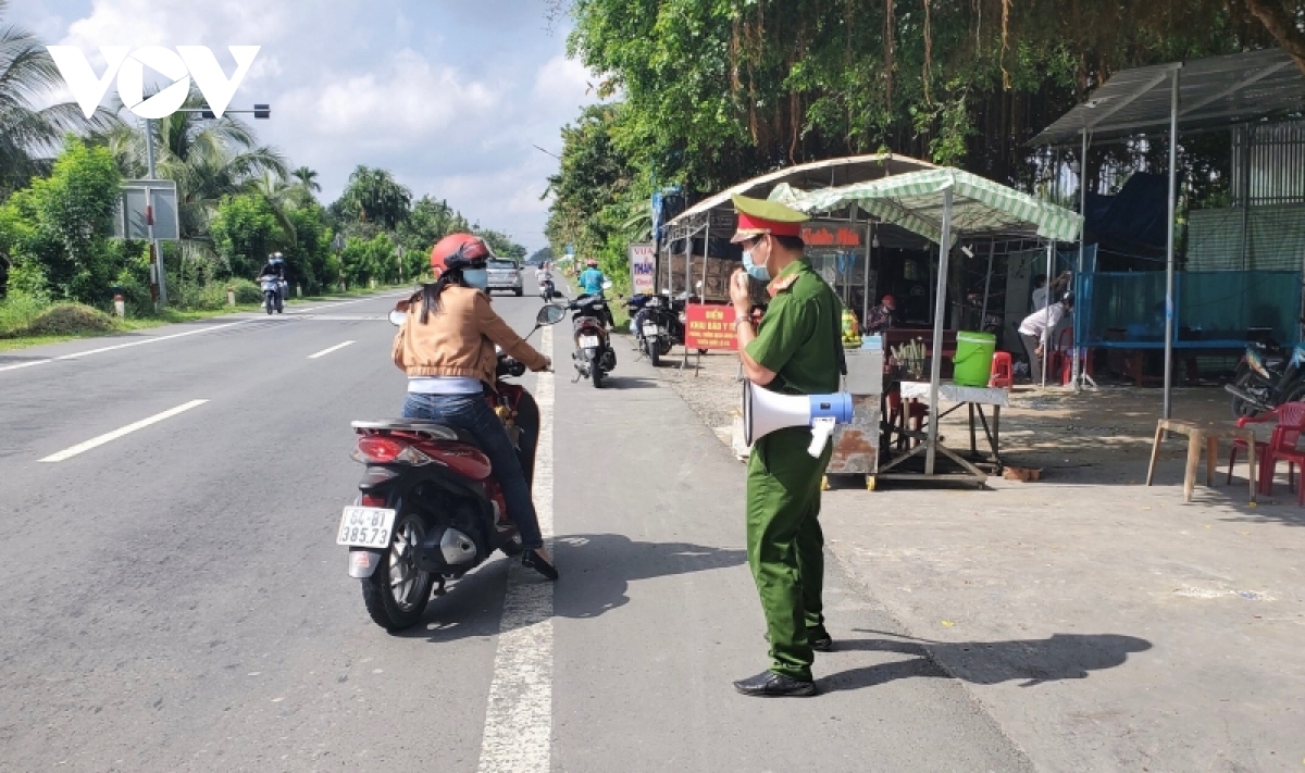 Số F0 tại ĐBSCL tăng rất cao, riêng Bạc Liêu mỗi ngày có hơn 400 ca