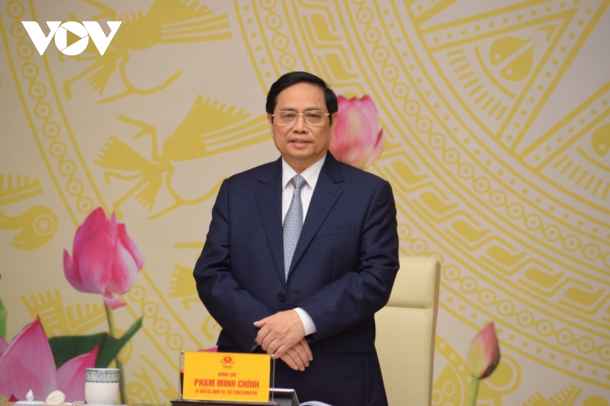 Thủ tướng mong muốn doanh nhân Việt Nam viết tiếp trang sử vẻ vang
