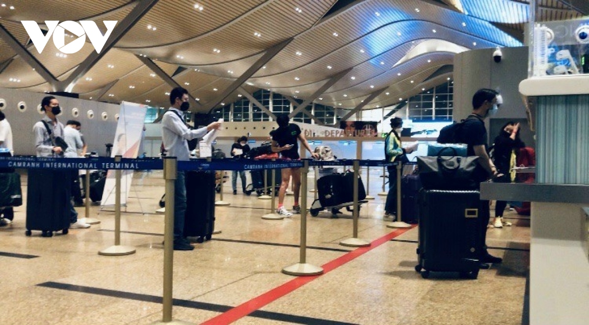 Khánh Hòa chuẩn bị điều kiện đón các chuyến bay nội địa