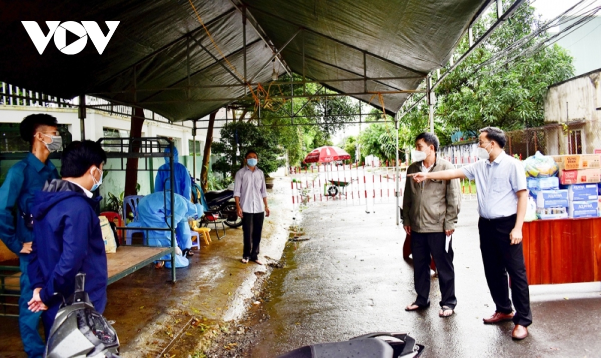 Học sinh Thành phố Kon Tum dừng học tập trung sau khi xuất hiện F0 trong cộng đồng