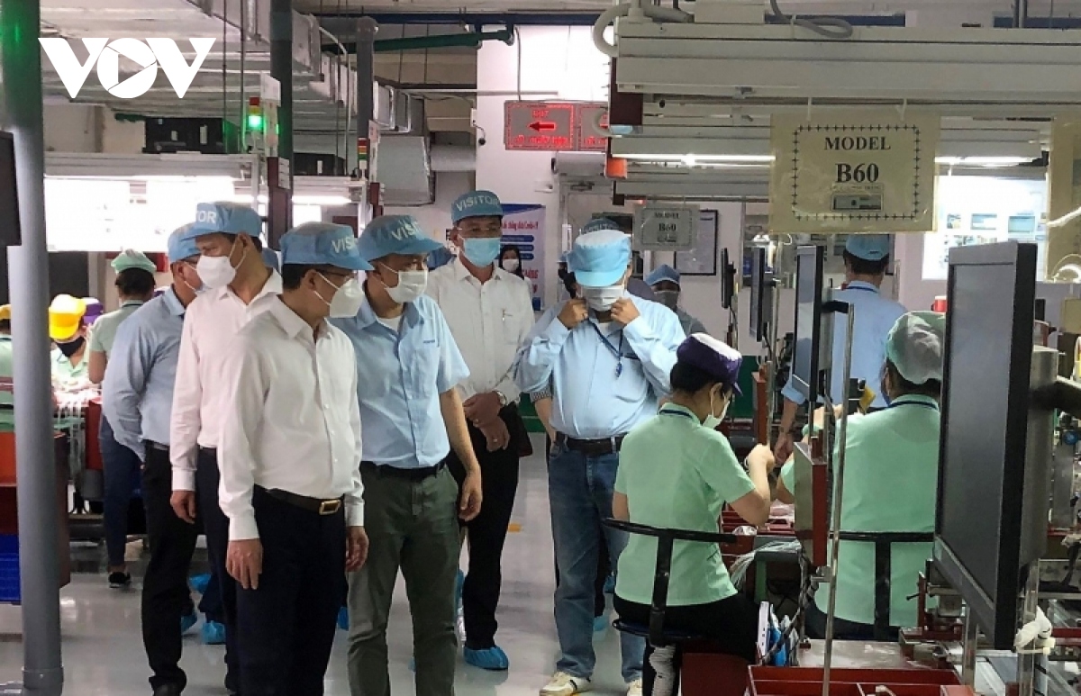 Doanh nghiệp và lao động tại Đà Nẵng “đỏ mắt” tìm nhau