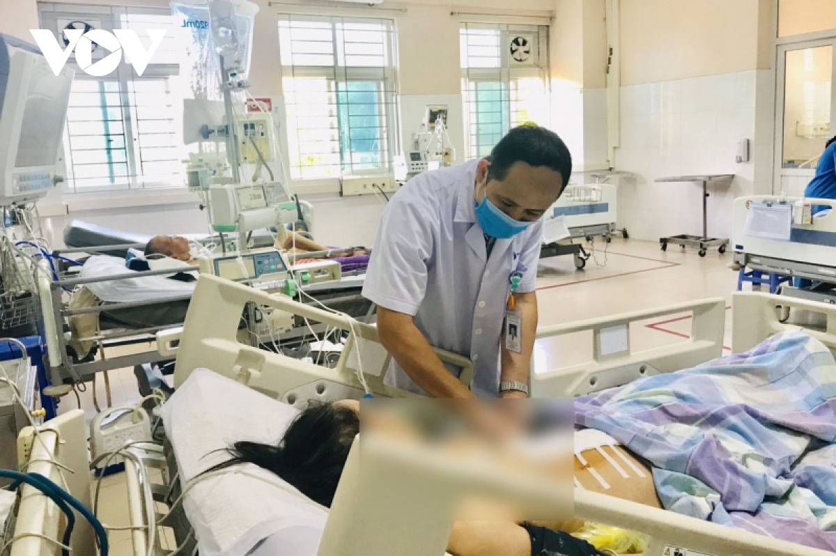 Quảng Ninh cứu sống bệnh nhân đa chấn thương nguy kịch do tai nạn giao thông 