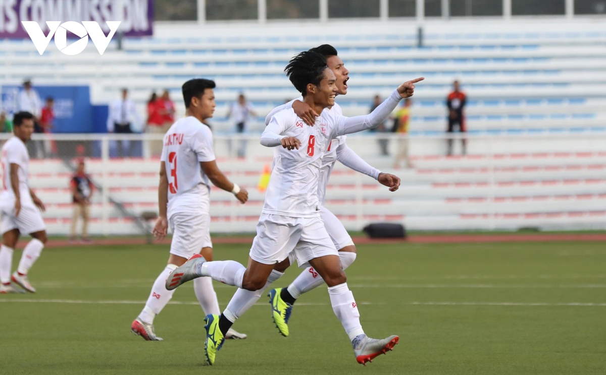 U23 Việt Nam đối đầu những cầu thủ "quen mặt" của U23 Myanmar