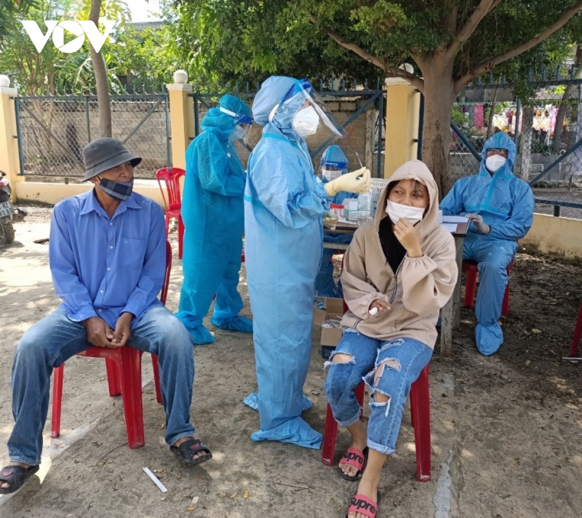 Bệnh viện Chuyên khoa Da liễu – Tâm thần tỉnh Ninh Thuận dừng tiếp nhận bệnh nhân