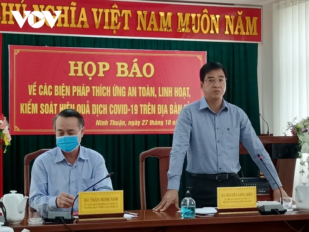 Ninh Thuận hỗ trợ gần 30.000 lao động tự do gặp khó khăn do Covid-19 