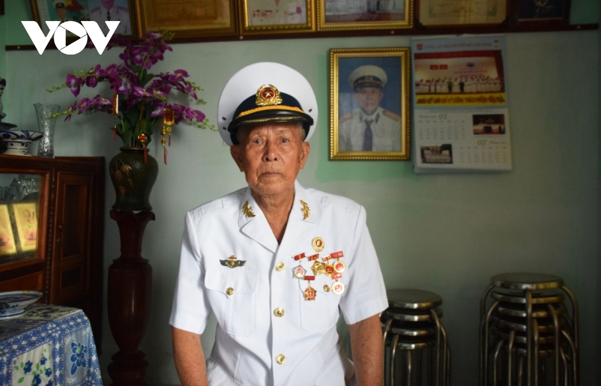 Ký ức bi hùng về tàu không số đầu tiên cập bến Lộ Diêu, Bình Định