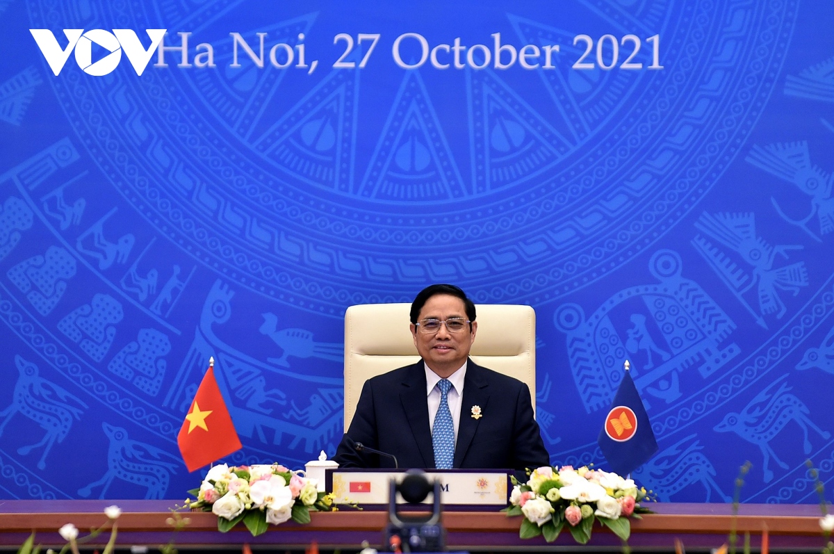 Thủ tướng dự Hội nghị Cấp cao ASEAN+3 lần thứ 24