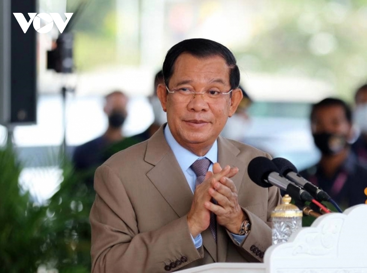 Thủ tướng Hun Sen đề nghị Trung Quốc xây nhà máy sản xuất vaccine COVID-19 tại Campuchia