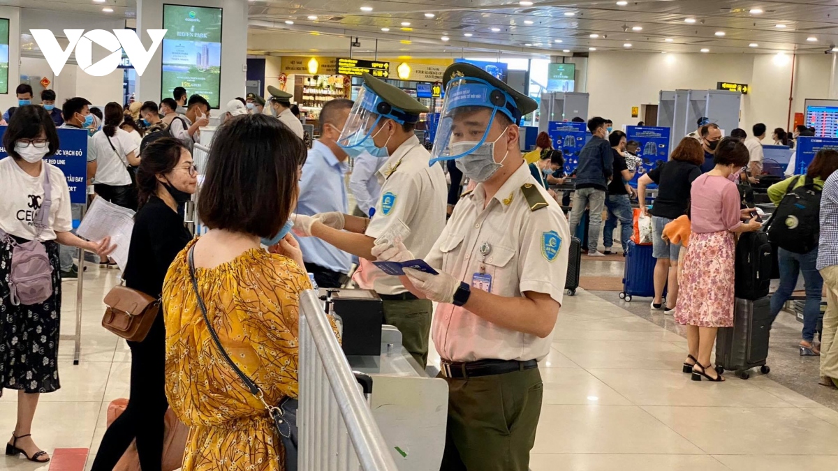 Đề xuất mở lại đường bay quốc tế từ Việt Nam đi, đến 15 quốc gia, vùng lãnh thổ