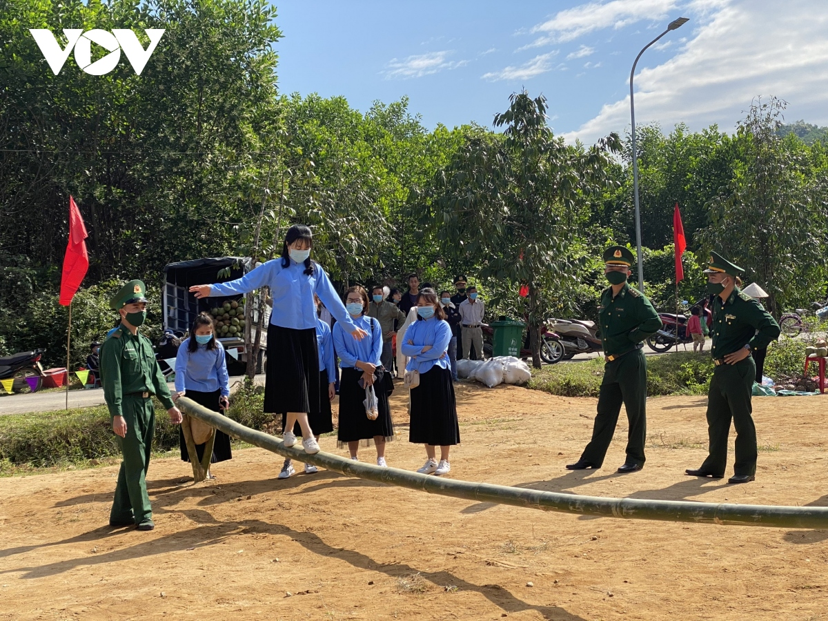 Tuần văn hóa du lịch, hội mùa vàng Bình Liêu năm 2021