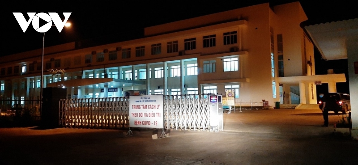6 nhân viên UBND huyện Krông Búk (Đắk Lắk) dương tính với SARS-CoV-2
