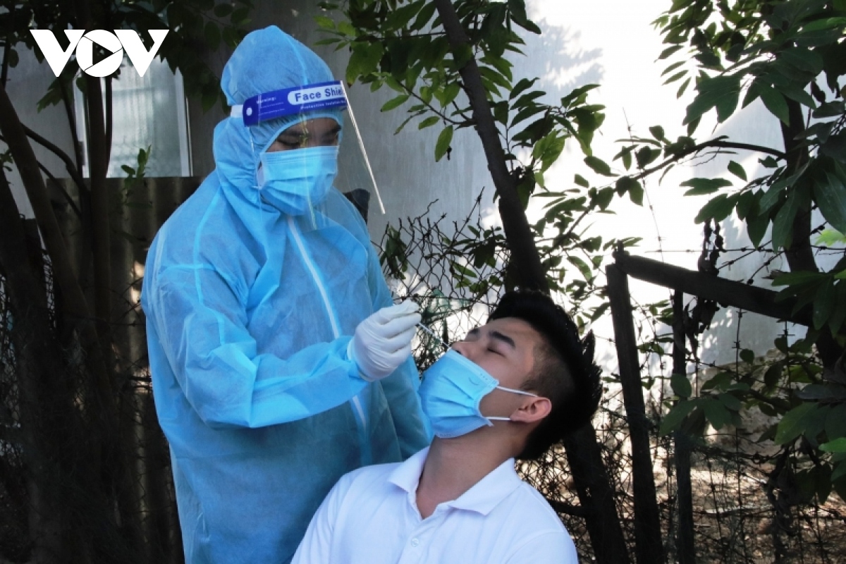 365 bệnh nhân Covid-19 tại Khánh Hòa đang được điều trị tại nhà