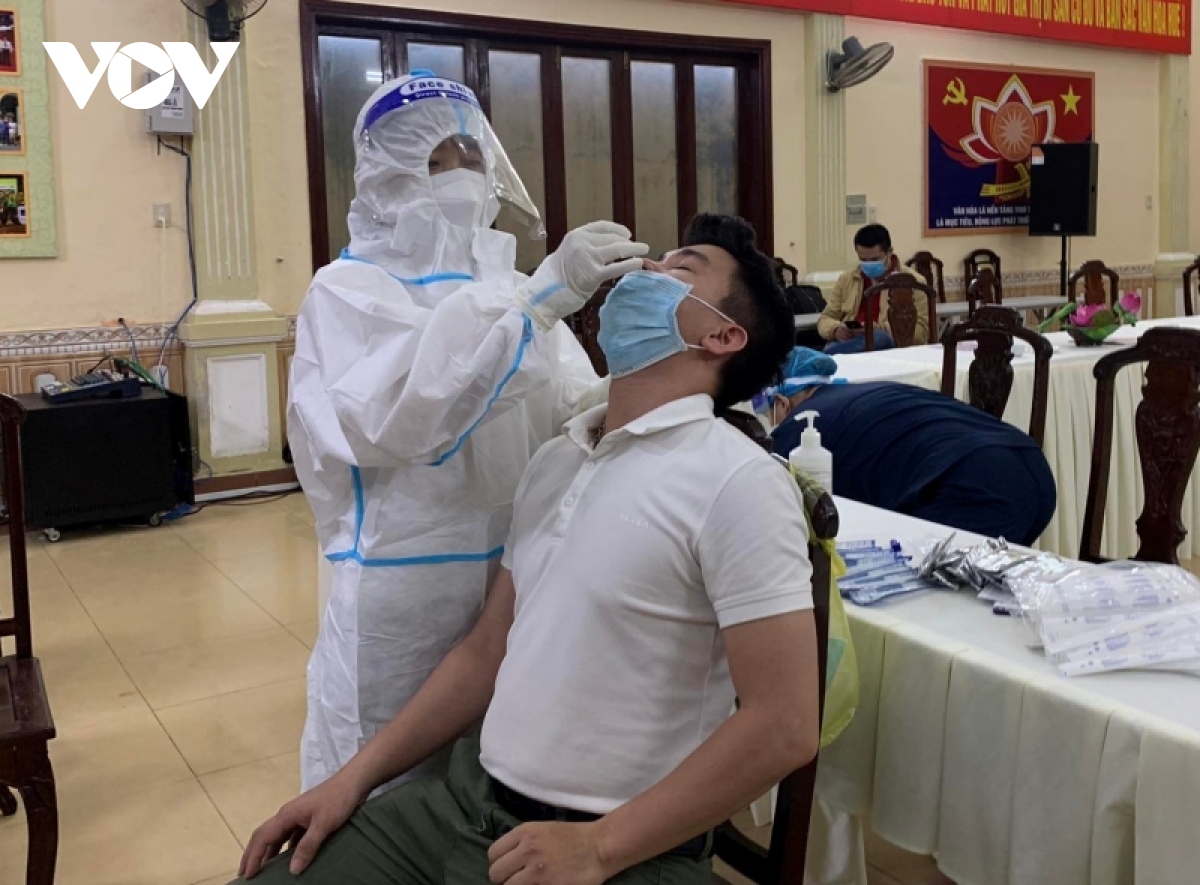 Thừa Thiên Huế: Tăng cường cơ sở điều trị khi dịch Covid-19 bùng phát mạnh