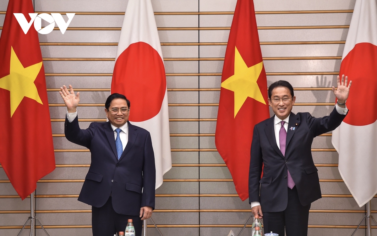 Toàn cảnh chuyến thăm chính thức Nhật Bản của Thủ tướng Phạm Minh Chính