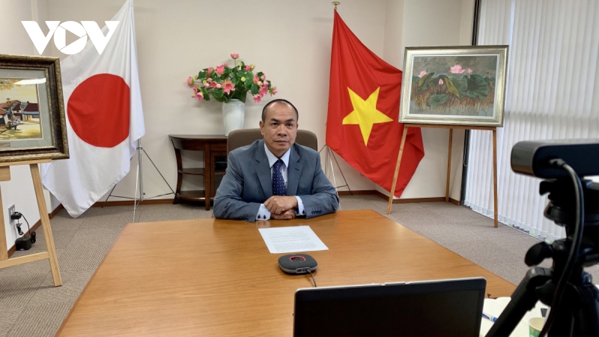 Xúc tiến hợp tác thương mại Việt Nam-Kansai