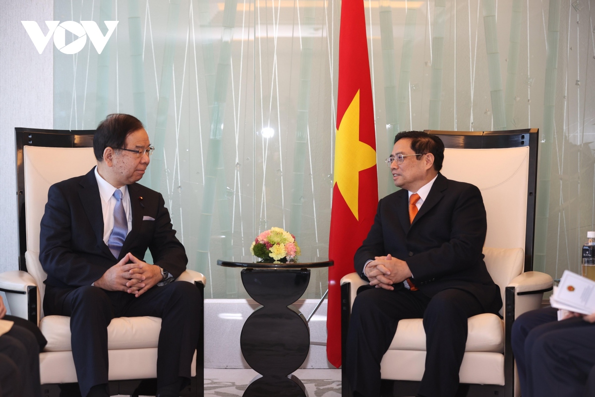 Thủ tướng: Việt Nam luôn biết ơn, trân trọng sự giúp đỡ của ĐCS Nhật Bản