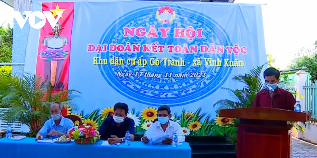 Nhiều hoạt động kỷ niệm Ngày thành lập Mặt trận Dân tộc thống nhất Việt Nam