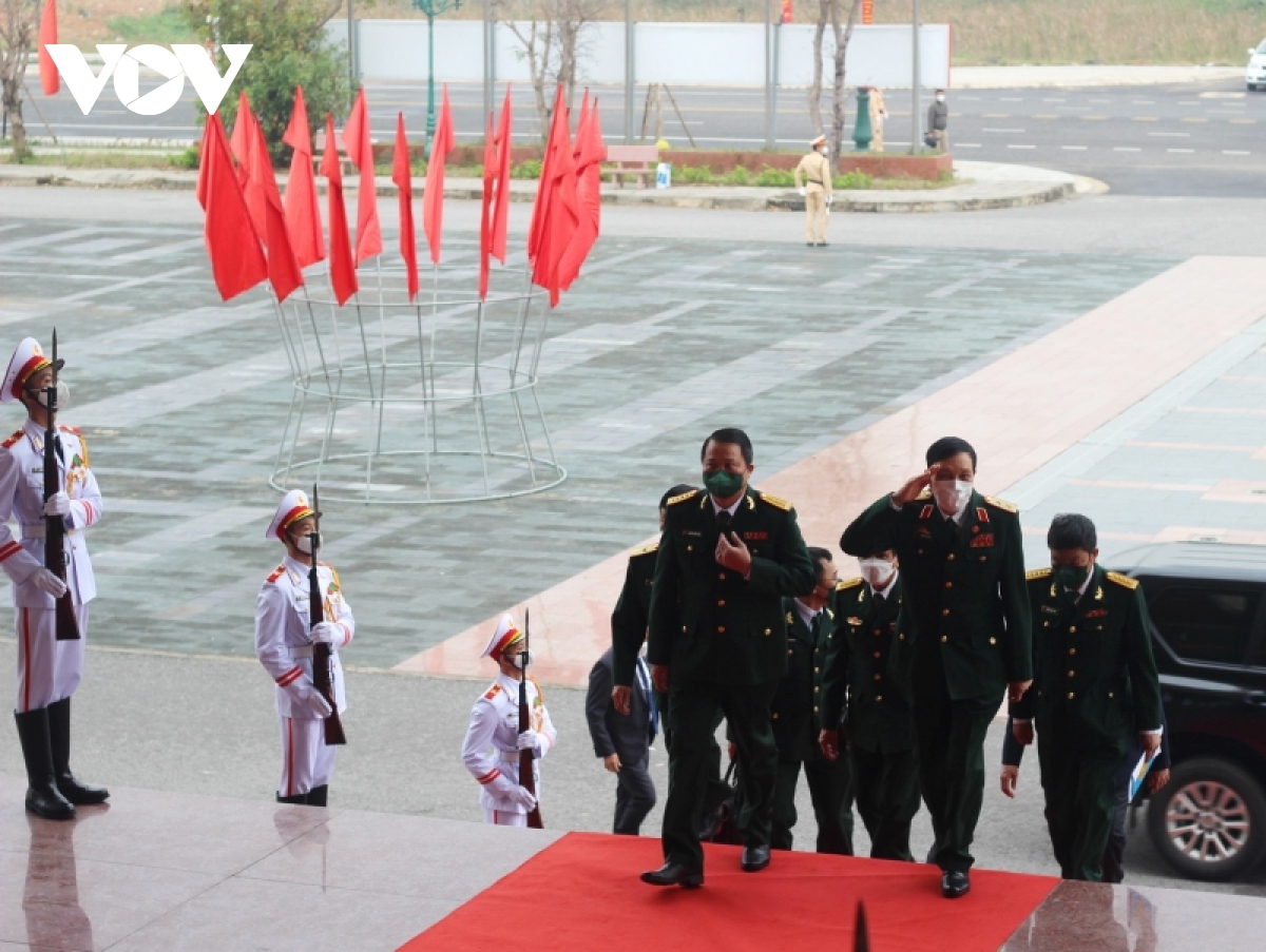 Nhiều hoạt động trước thềm Kỷ niệm 110 năm Ngày sinh Đại tướng Võ Nguyên Giáp