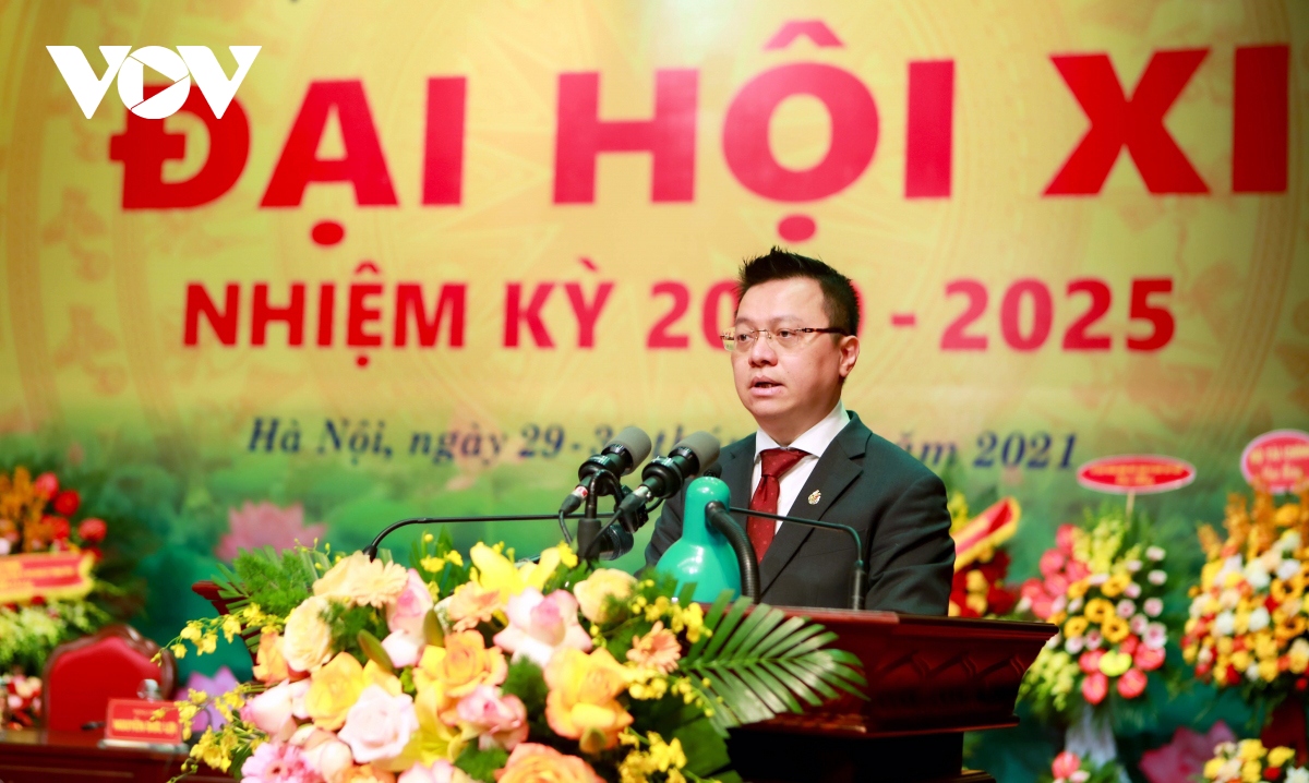 Ông Lê Quốc Minh được bầu giữ chức Chủ tịch Hội Nhà báo Việt Nam khóa XI