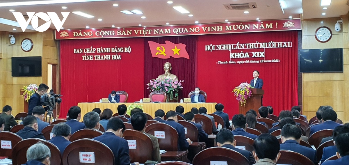 Thanh Hoá: Sớm hiện thực hoá Nghị quyết Quốc hội về cơ chế, chính sách đặc thù