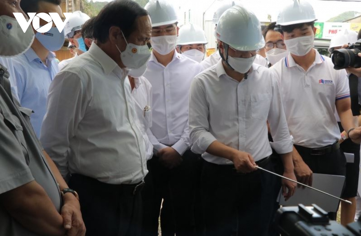 Phó Thủ tướng Lê Văn Thành: Phấn đấu sớm khởi công dự án cao tốc Dầu Giây - Liên Khương