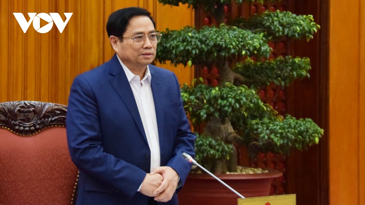 Thủ tướng: Đà Nẵng là trung tâm đổi mới sáng tạo, có khát vọng vươn lên mạnh mẽ
