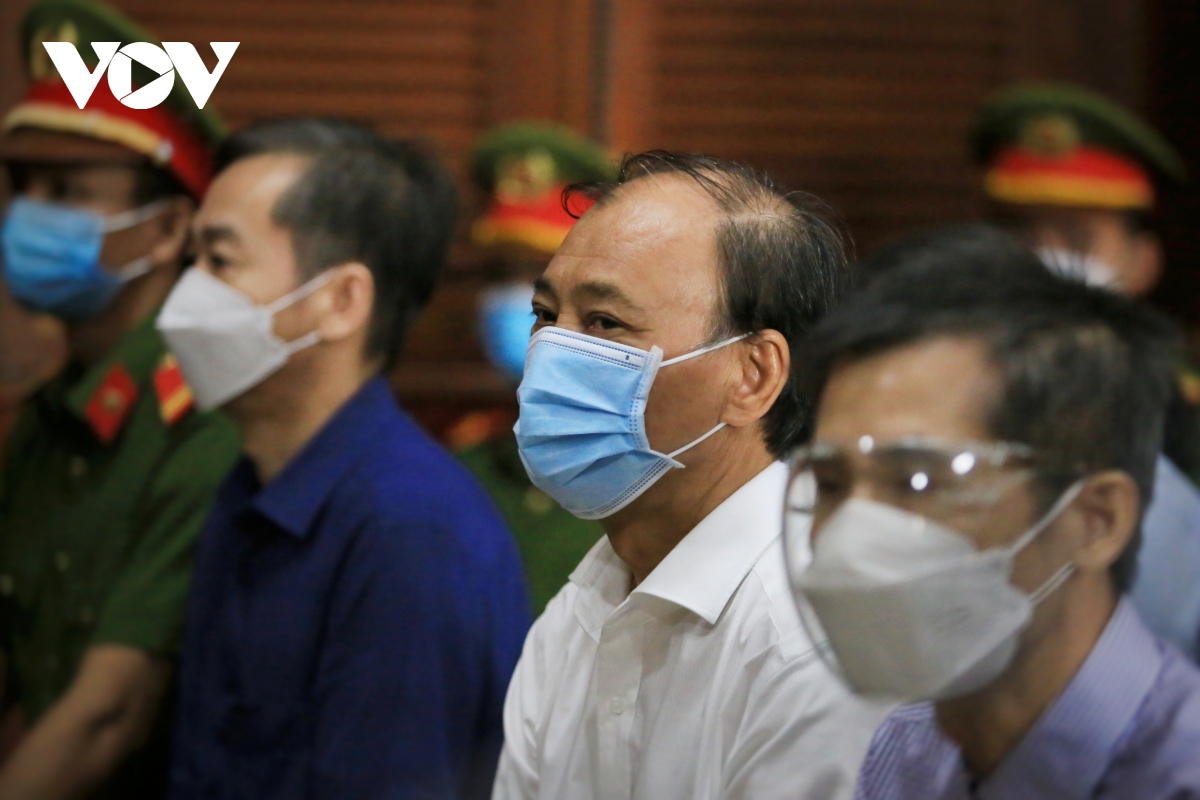 Vụ án SAGRI: Bị cáo Lê Tấn Hùng bị đề nghị mức án 26-30 năm tù