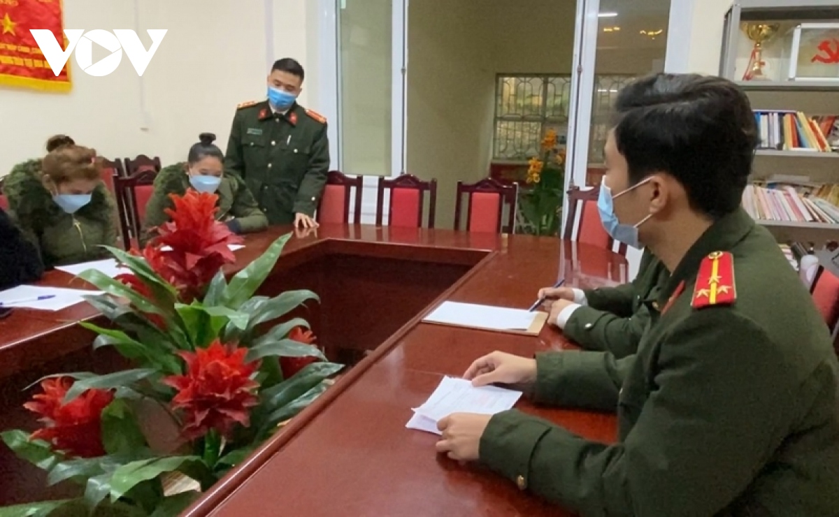 Kịp thời ngăn chặn 7 người có ý định xuất cảnh trái phép sang Trung Quốc